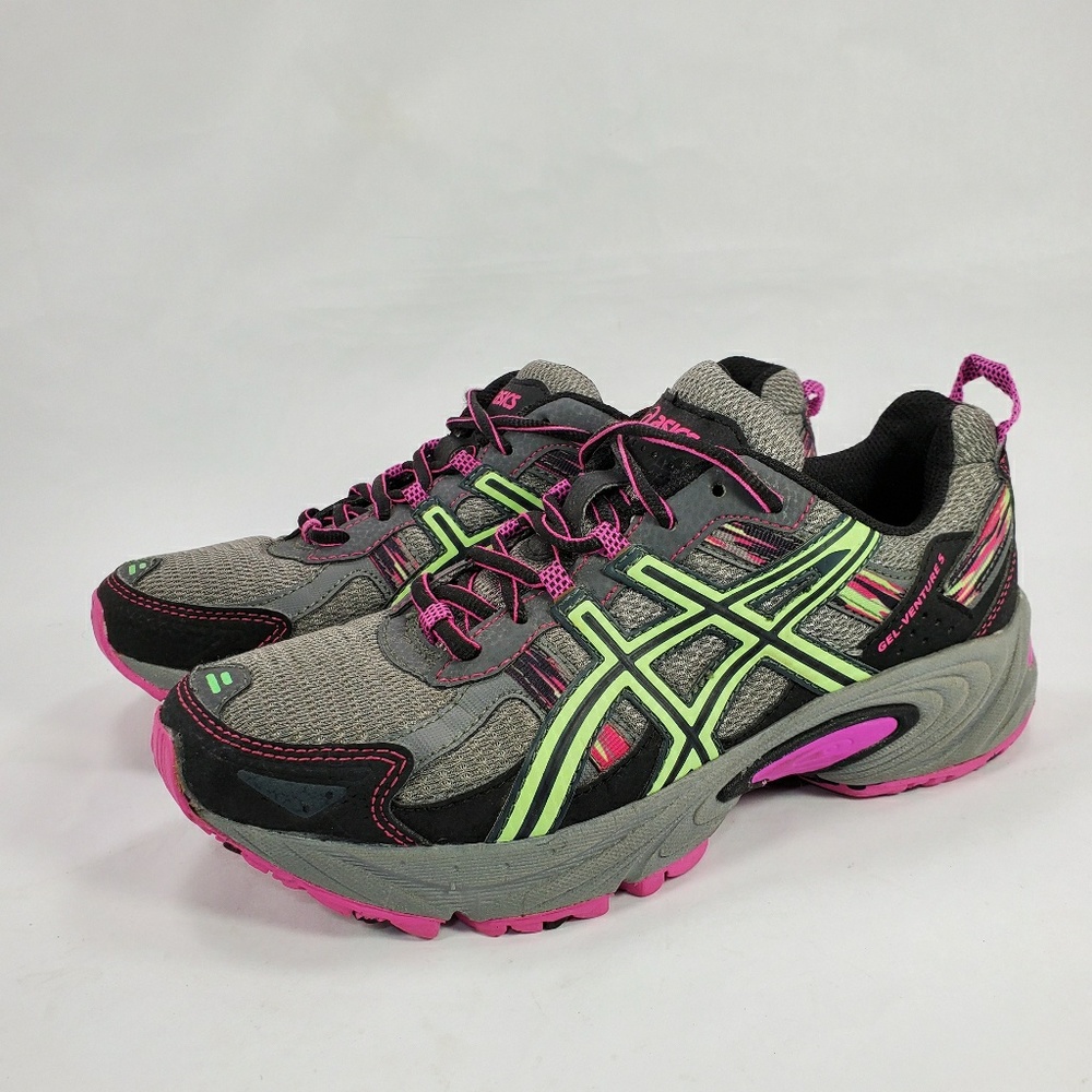 ASICS Gel Venture 5 Running Training Shoe T5N9Q D